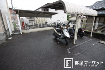 【その他共用部分】 | ティーズシャンブル