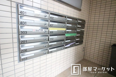 【その他共用部分】 | ティーズシャンブル