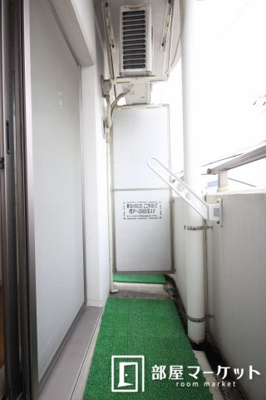 【バルコニー】 | ティーズシャンブル