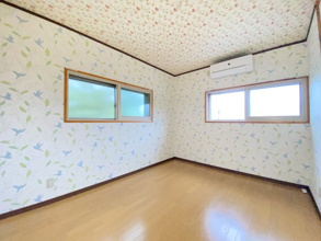 【洋室】
