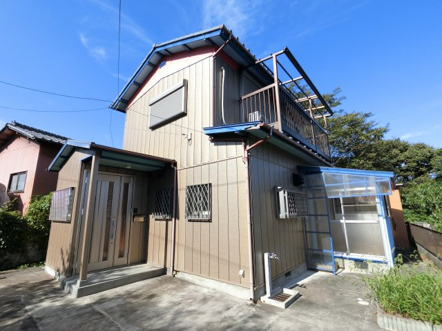 【外観】 | 高津戸町戸建住宅/243