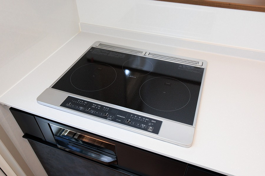 アーキデイズ　直方市頓野のキッチン