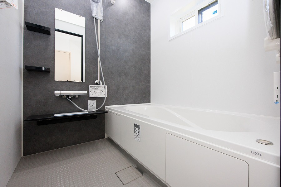 アーキデイズ　直方市頓野の浴室