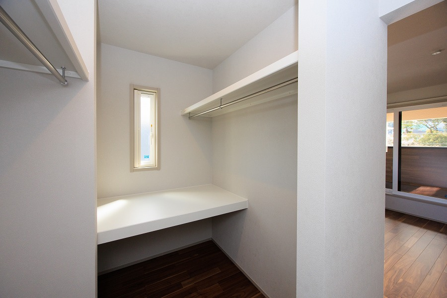 アーキデイズ　直方市頓野の収納