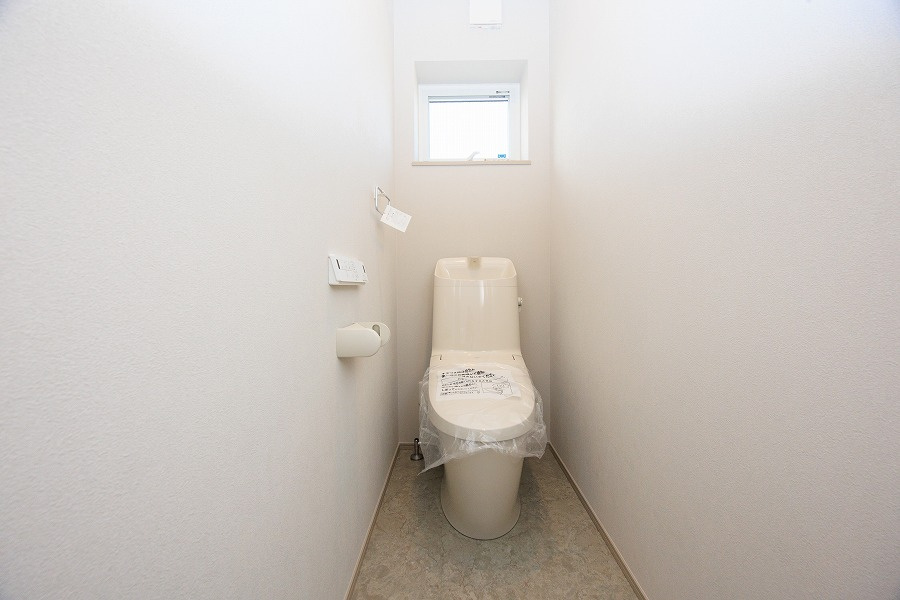 アーキデイズ　直方市頓野のトイレ