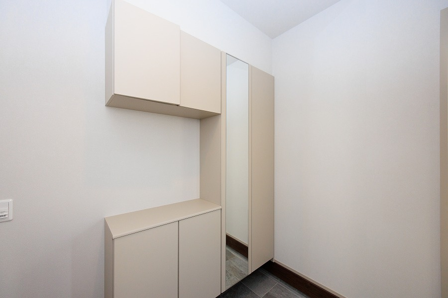 アーキデイズ　直方市頓野の玄関