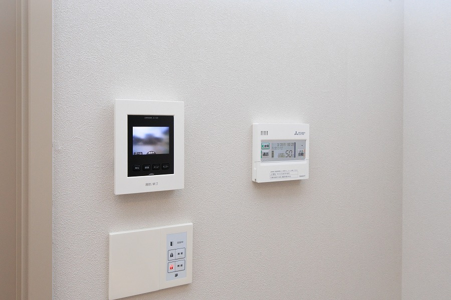 アーキデイズ　直方市頓野のセキュリティ