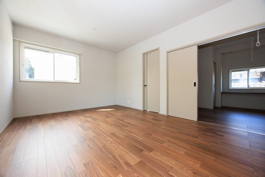 アーキデイズ　直方市頓野の居間・リビング