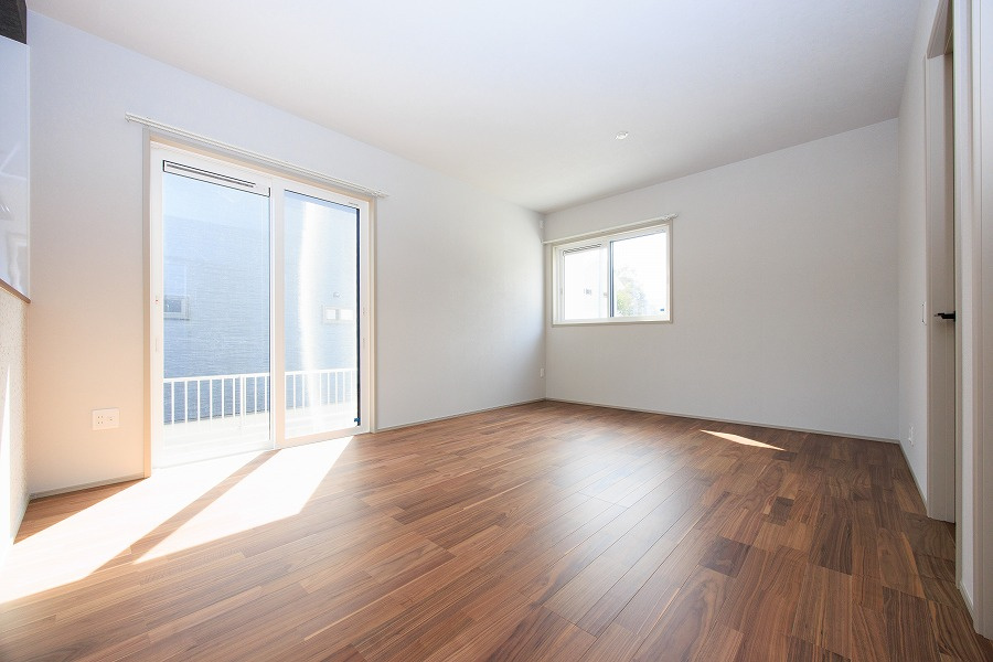 アーキデイズ　直方市頓野の居間・リビング