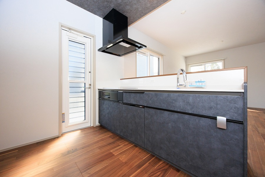アーキデイズ　直方市頓野のキッチン