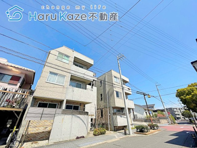 【外観】 | パークアベニュー【名古屋市賃貸・オートロック】