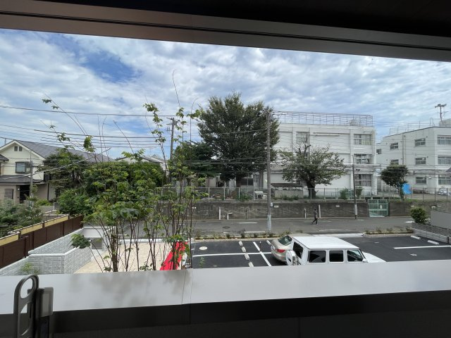 ティアレの展望|2階からの眺め♪