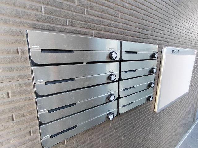 エストモント東岩槻のその他共用部分