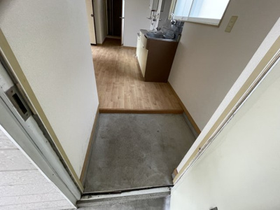 【玄関】 | カルモカーサ