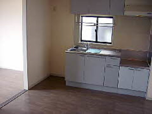 ロージーコートのキッチン|キッチンでお料理をお楽しみください