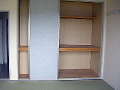 ロージーコートの収納|収納スペース豊富です