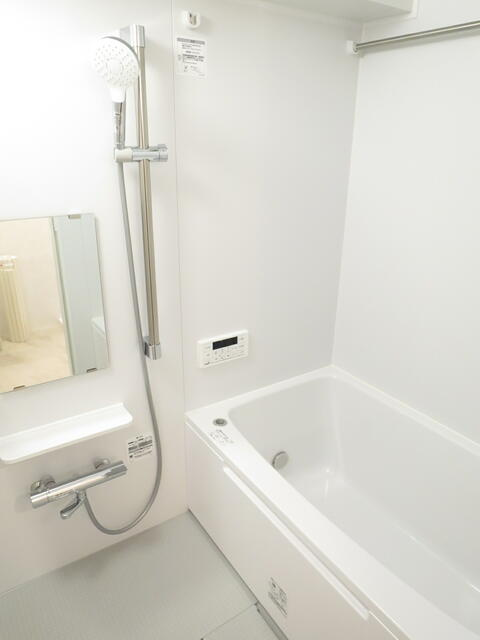 アルカディアⅡの浴室