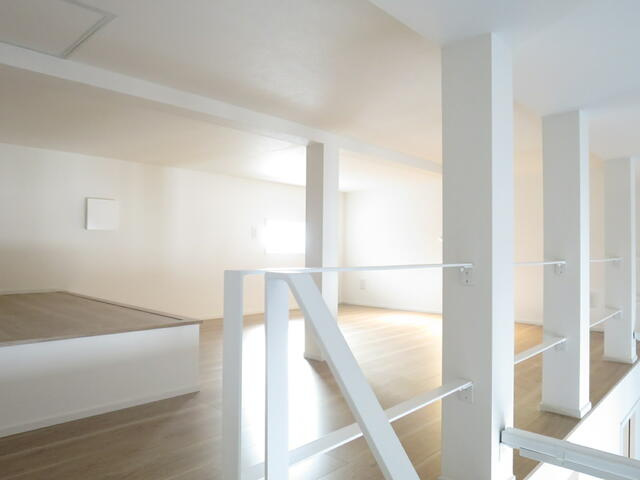 アルカディアⅡの内装