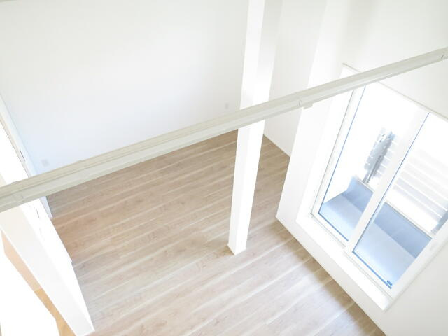 アルカディアⅡの内装