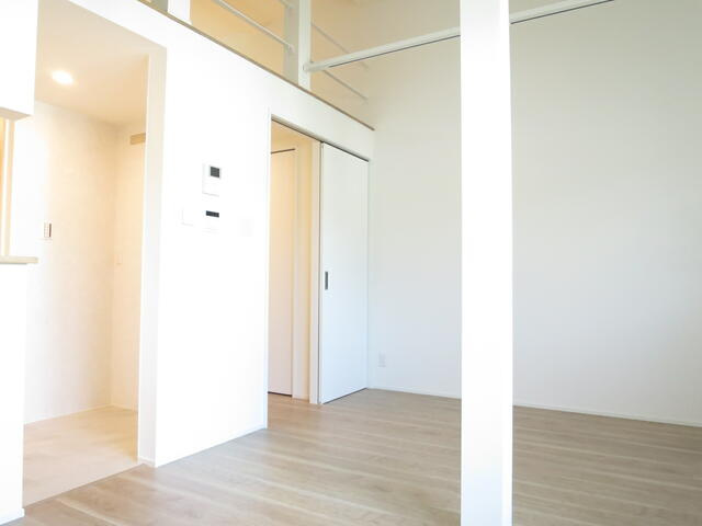 アルカディアⅡの洋室