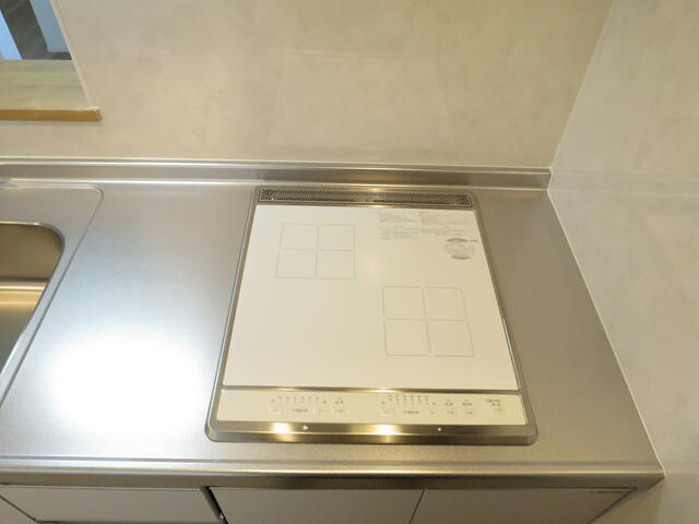 アルカディアⅡのキッチン