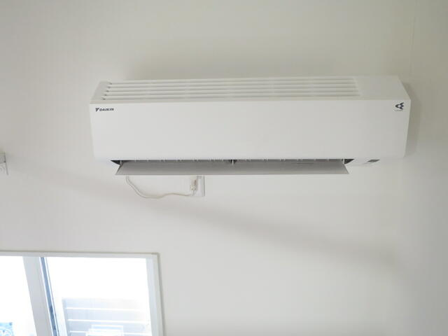 アルカディアⅡの設備|★エアコン付