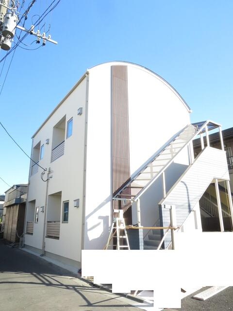 アルカディアⅡの外観