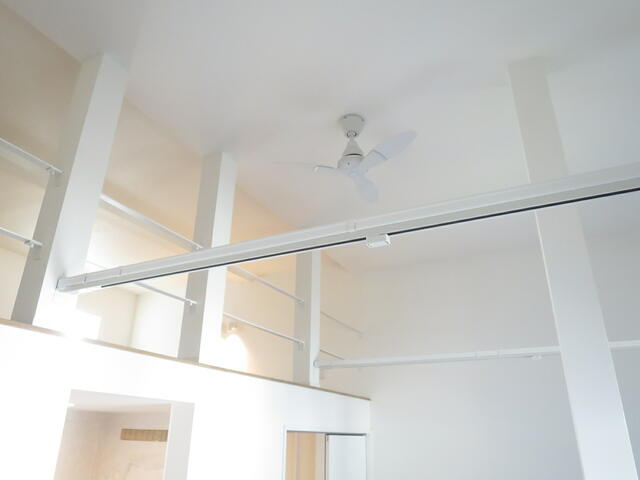 アルカディアⅡの設備