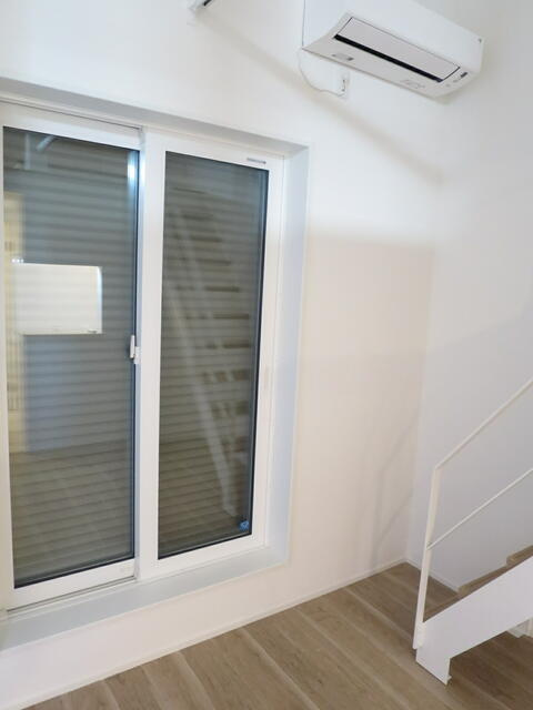 アルカディアⅡの設備