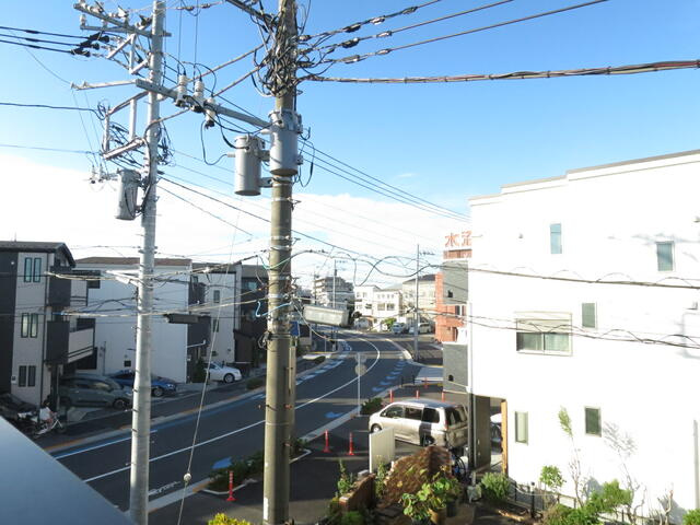 アルカディアⅡの展望