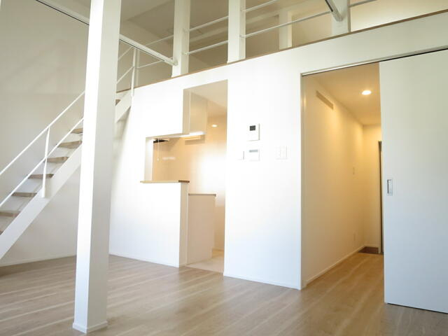 アルカディアⅡの内装