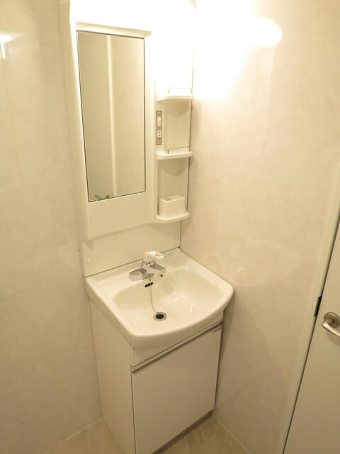 アルカディアⅡの洗面所