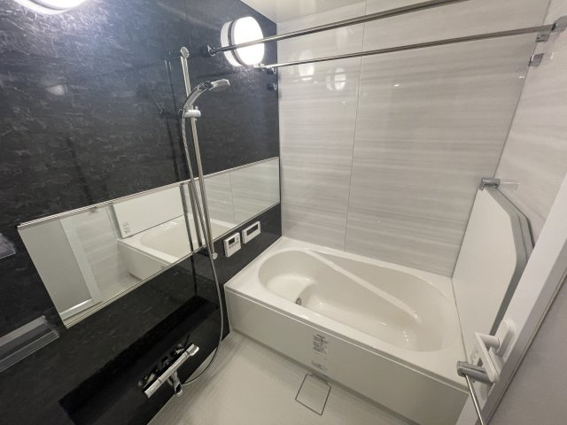 ブランズタワー梅田Northの浴室