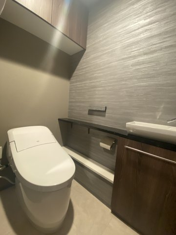 ブランズタワー梅田Northのトイレ