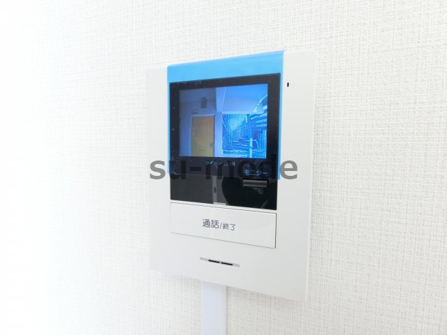 アンフィニィ橋の内Ⅳのセキュリティ
