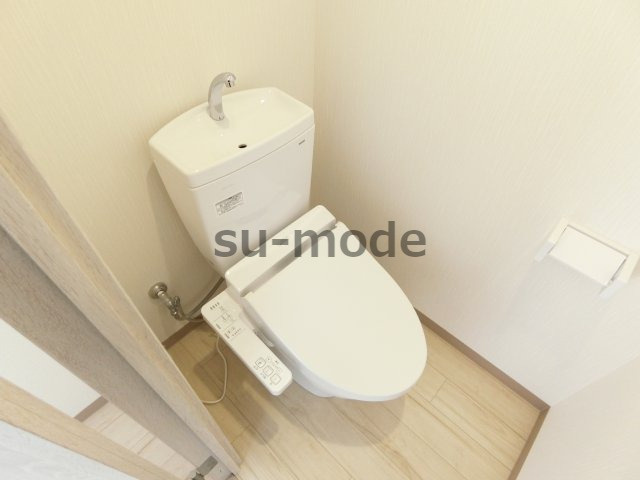 アンフィニィ橋の内Ⅳのトイレ