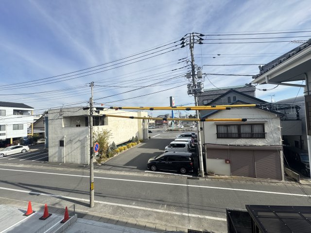 新築　高崎市飯塚町3期　Heartful　Town　１号棟の展望|高崎市飯塚町3期　Heartful　Town　１号棟