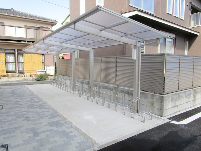 Garden Graceのその他共用部分