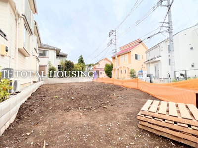 【外観】 | 立川市曙町3丁目　新築戸建　全1棟