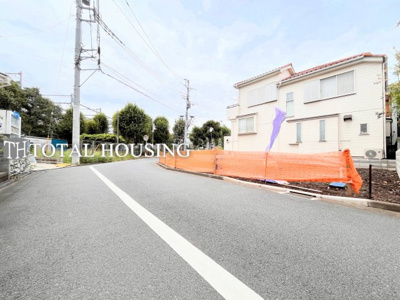 【外観】 | 立川市曙町3丁目　新築戸建　全1棟