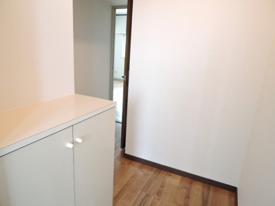 【玄関】 | オリエンタル小倉北第二 | シンプルで使いやすい玄関です