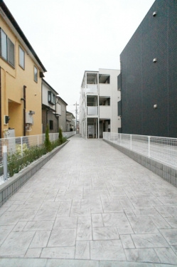 【エントランス】 | リブリEDEN相模原(リブリエデンサガミハラ)