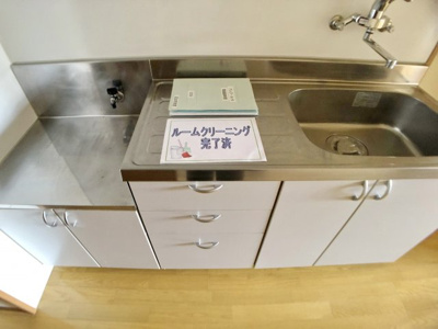 【キッチン】 | プレジール・K