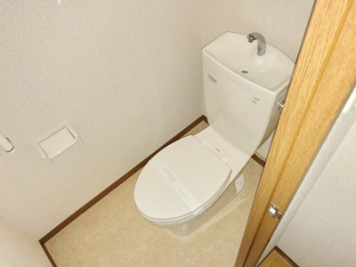 【トイレ】 | プレジール・K