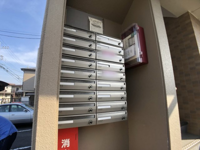 【その他共用部分】 | プレジール・K