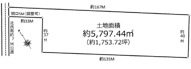 新座市野火止2丁目　売地の画像