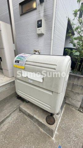 ニューソフィスリー弦巻のその他共用部分