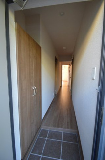 【玄関】 | 八幡山公園ザ・レジデンスB