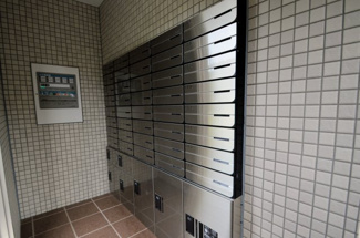 【ロビー】 | 八幡山公園ザ・レジデンスB