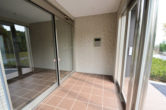 【エントランス】 | 八幡山公園ザ・レジデンスB